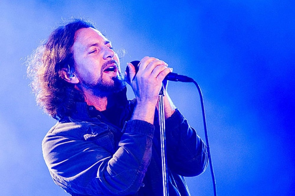 Pearl Jam Cancel Remaining European Tour Dates Due to Eddie Vedder’s Vocal Issues