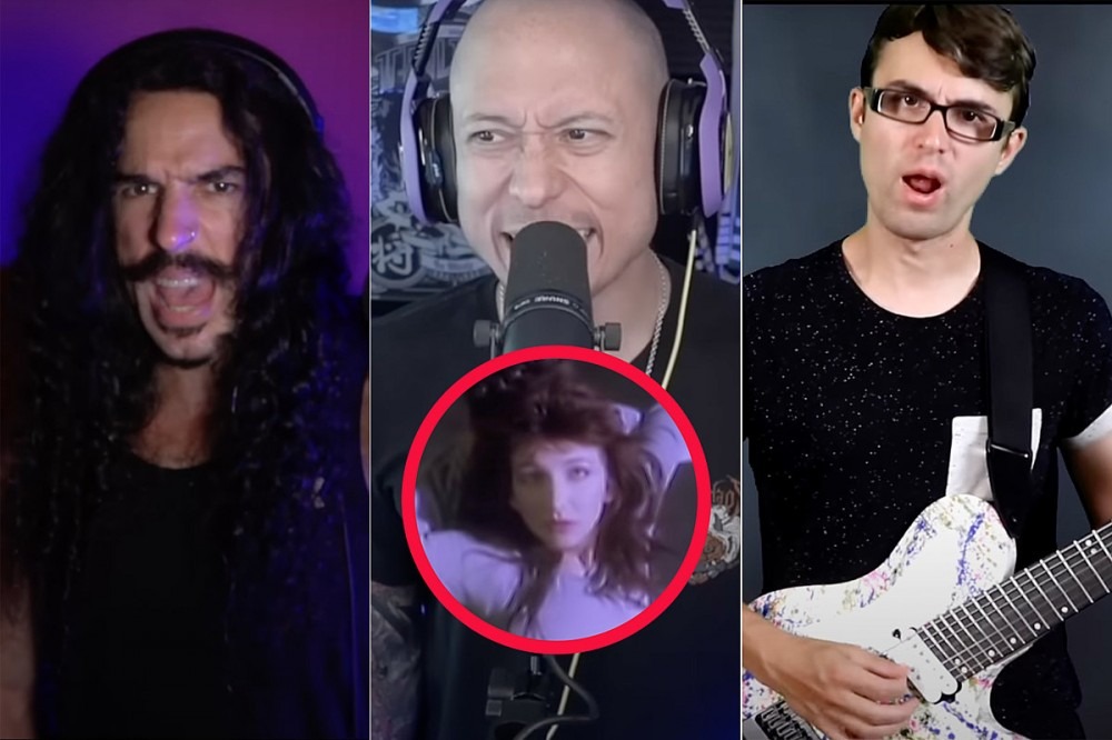 Trivium’s Matt Heafy Covers Viral Kate Bush Song ‘Running Up That Hill’ in Style of Metallica’s ‘Master of Puppets’ Trivium’s Matt Heafy Covers Viral Kate Bush Song ‘Running Up That Hill’ in Style of Metallica’s ‘Master of Puppets’