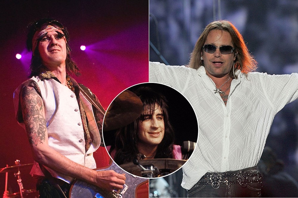 Hanoi Rocks Guitarist Says Vince Neil Never Apologized for Car Crash That Killed Drummer Razzle Hanoi Rocks Guitarist Says Vince Neil Never Apologized for Car Crash That Killed Drummer Razzle