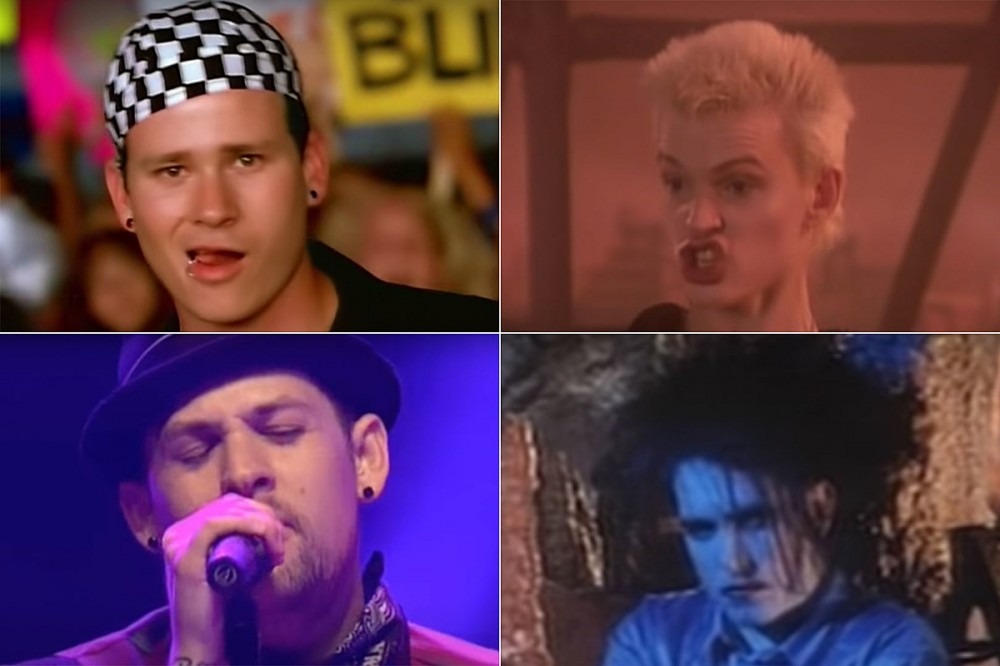 12 Pop-Punk Covers of ’80s Songs 12 Pop-Punk Covers of ’80s Songs
