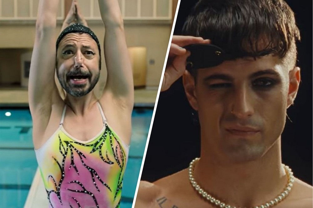 See Which Rock + Alternative Acts Got Nominated for the 2022 MTV Video Music Awards See Which Rock + Alternative Acts Got Nominated for the 2022 MTV Video Music Awards