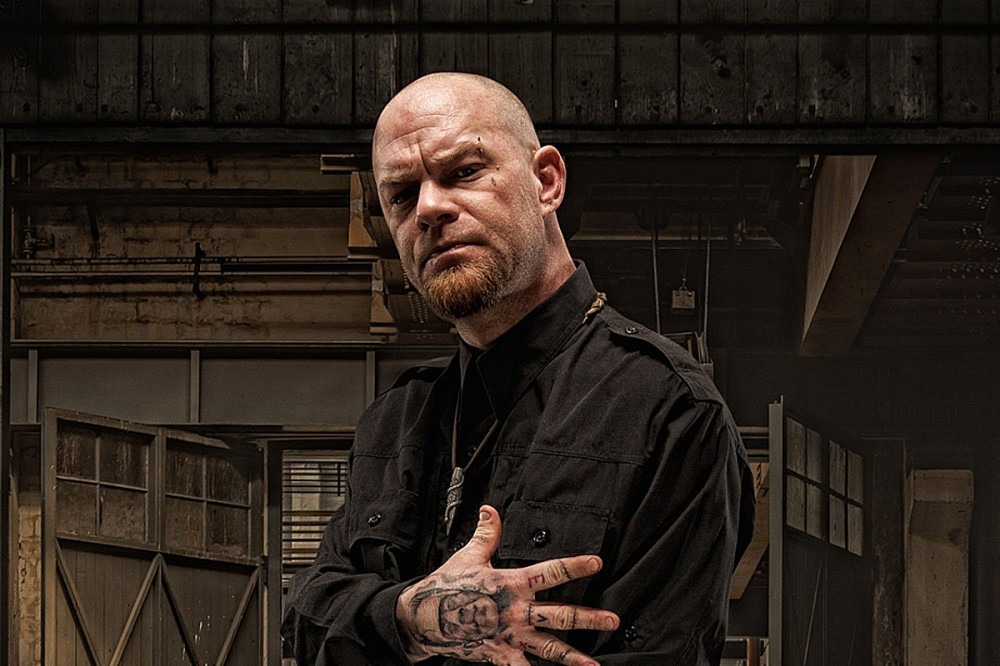Five Finger Death Punch’s Ivan Moody ‘Didn’t Agree’ With ‘Living the Dream’ Video Commentary Five Finger Death Punch’s Ivan Moody ‘Didn’t Agree’ With ‘Living the Dream’ Video Commentary