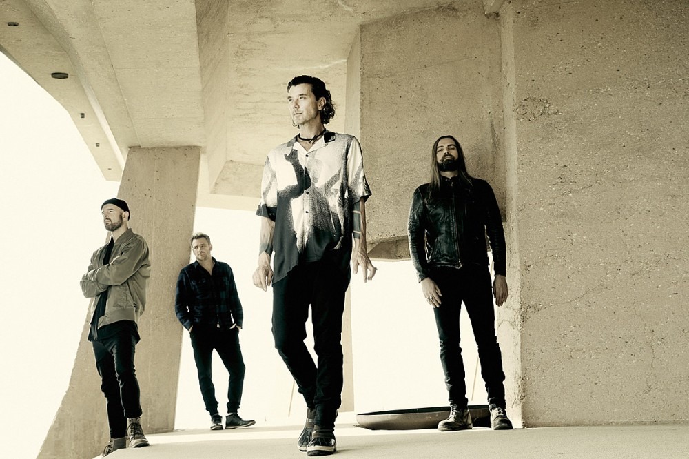 Bush Unveil Thunderous ‘More Than Machines,’ Reveal Details for Ninth Studio Album Bush Unveil Thunderous ‘More Than Machines,’ Reveal Details for Ninth Studio Album