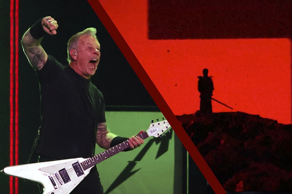 Metallica Release New Animated Lyric Video for ‘Master of Puppets’ Metallica Release New Animated Lyric Video for ‘Master of Puppets’