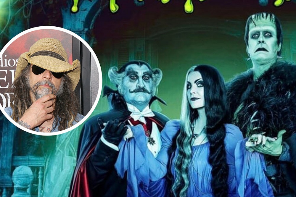 Hear 2 Tracks From Rob Zombie’s ‘The Munsters’ Soundtrack Right Now