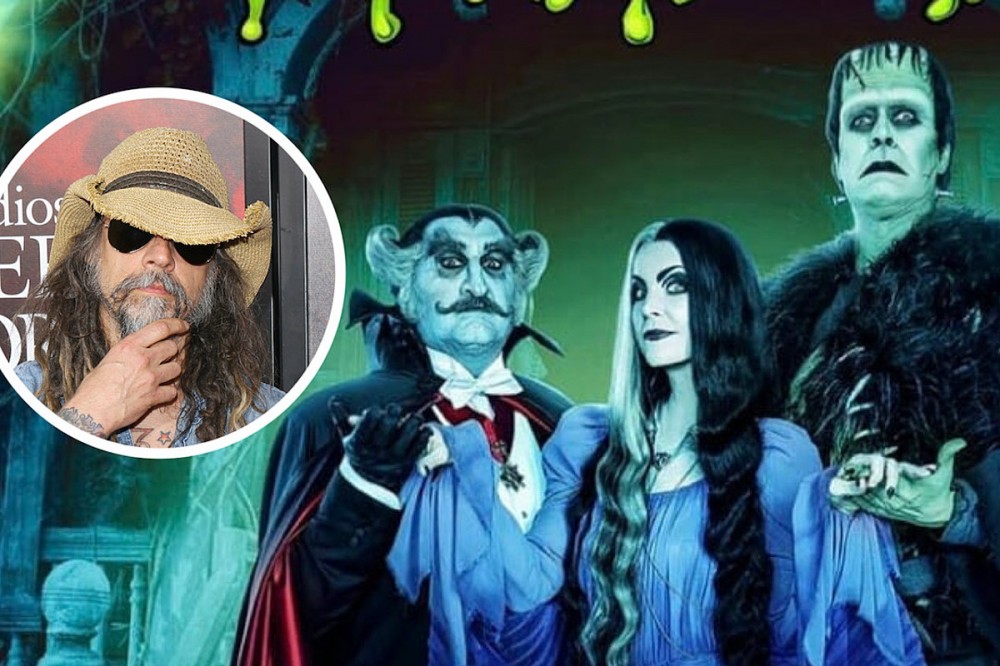 Hear 2 Tracks From Rob Zombie’s ‘The Munsters’ Soundtrack Right Now Hear 2 Tracks From Rob Zombie’s ‘The Munsters’ Soundtrack Right Now