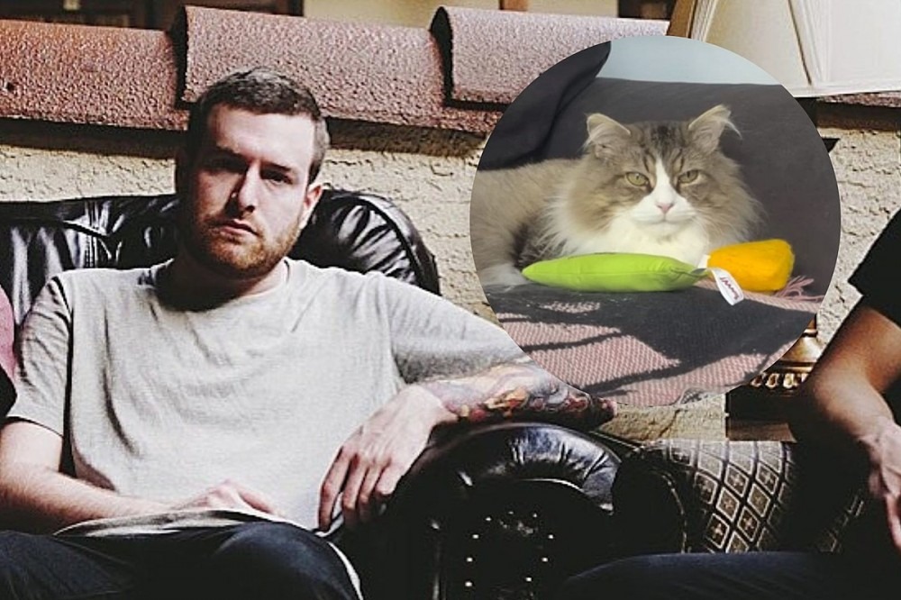 Fans Touched By New Counterparts Song About Singer’s Cat, Share Own Stories Fans Touched By New Counterparts Song About Singer’s Cat, Share Own Stories