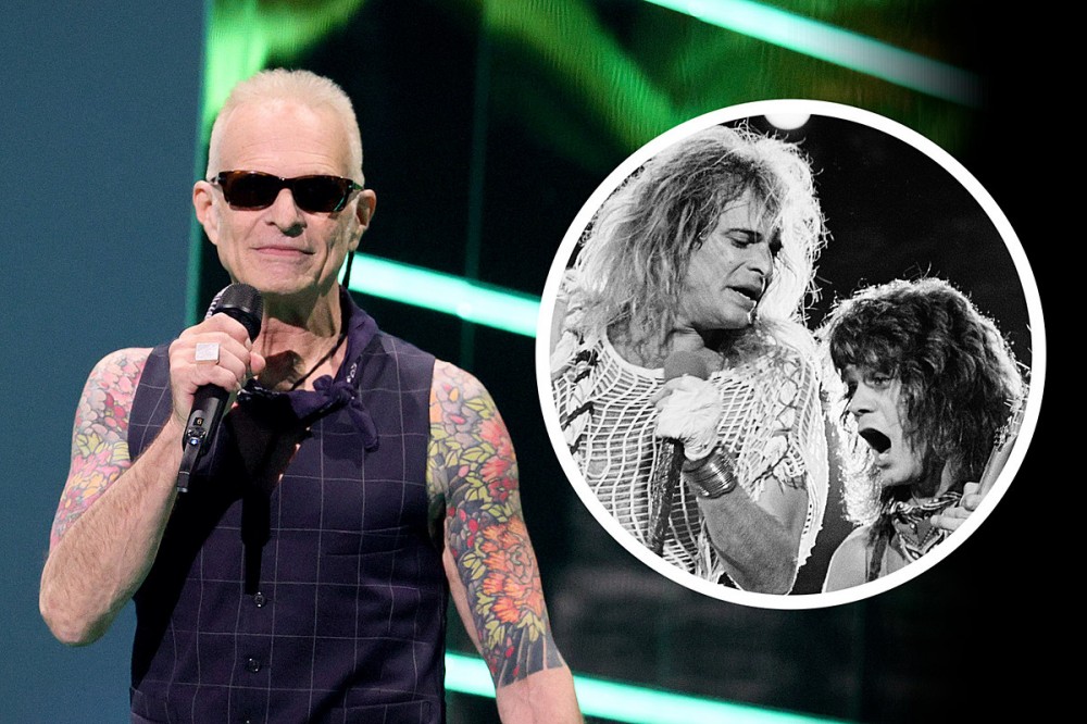 David Lee Roth Releases Van Halen Tribute Song ‘Nothing Could Have Stopped Us Back Then Anyway’ David Lee Roth Releases Van Halen Tribute Song ‘Nothing Could Have Stopped Us Back Then Anyway’