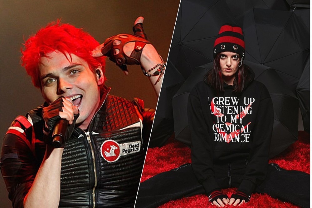 My Chemical Romance Partner With Iconic Streetwear Brand for New Collection My Chemical Romance Partner With Iconic Streetwear Brand for New Collection