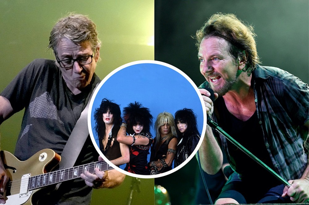 Pearl Jam’s Stone Gossard Says ‘Less Musically Talented’ Artists Upended 1980s Hard Rock + Heavy Metal Pearl Jam’s Stone Gossard Says ‘Less Musically Talented’ Artists Upended 1980s Hard Rock + Heavy Metal