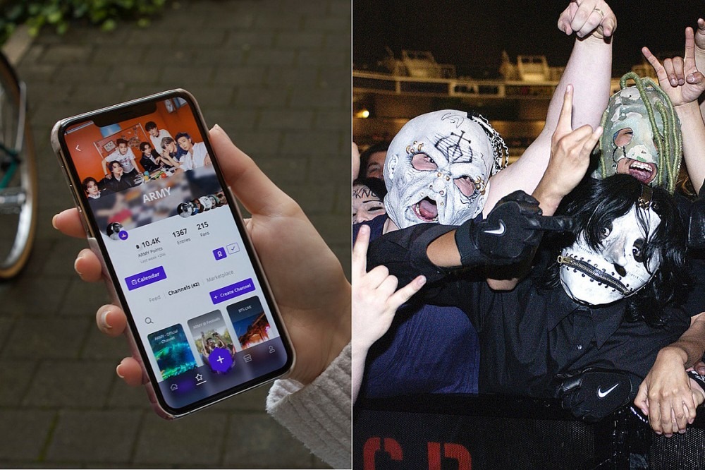 New Fan Verification App Fave Requires Proof of Fandom to Access Concert Tickets + More New Fan Verification App Fave Requires Proof of Fandom to Access Concert Tickets + More