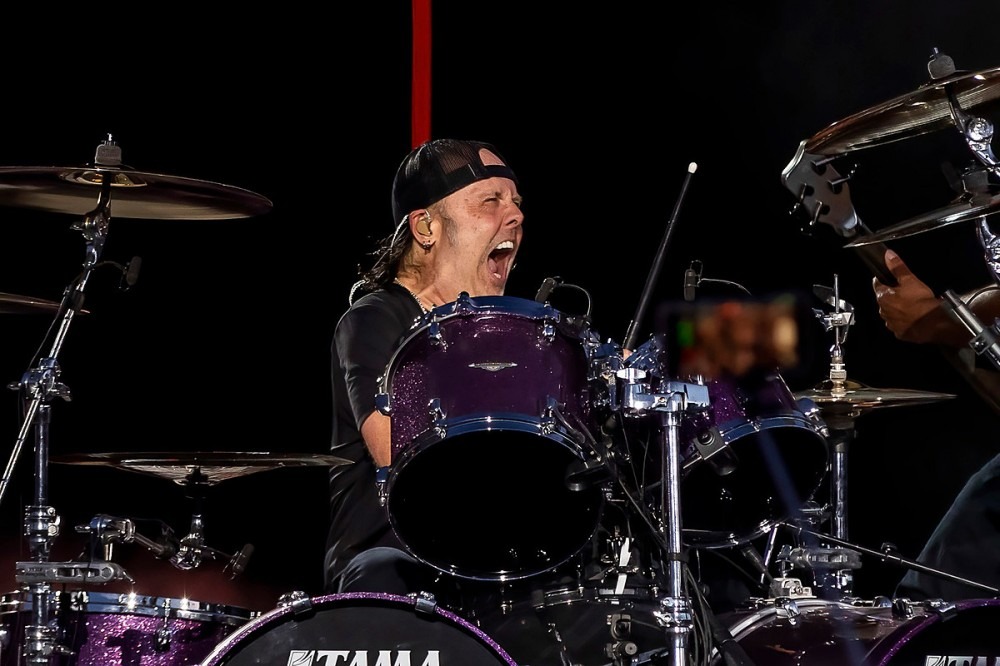 Lars Ulrich Calls Metallica’s ‘Master of Puppets’ ‘Stranger Things’ Surge a ‘Mindf**k’