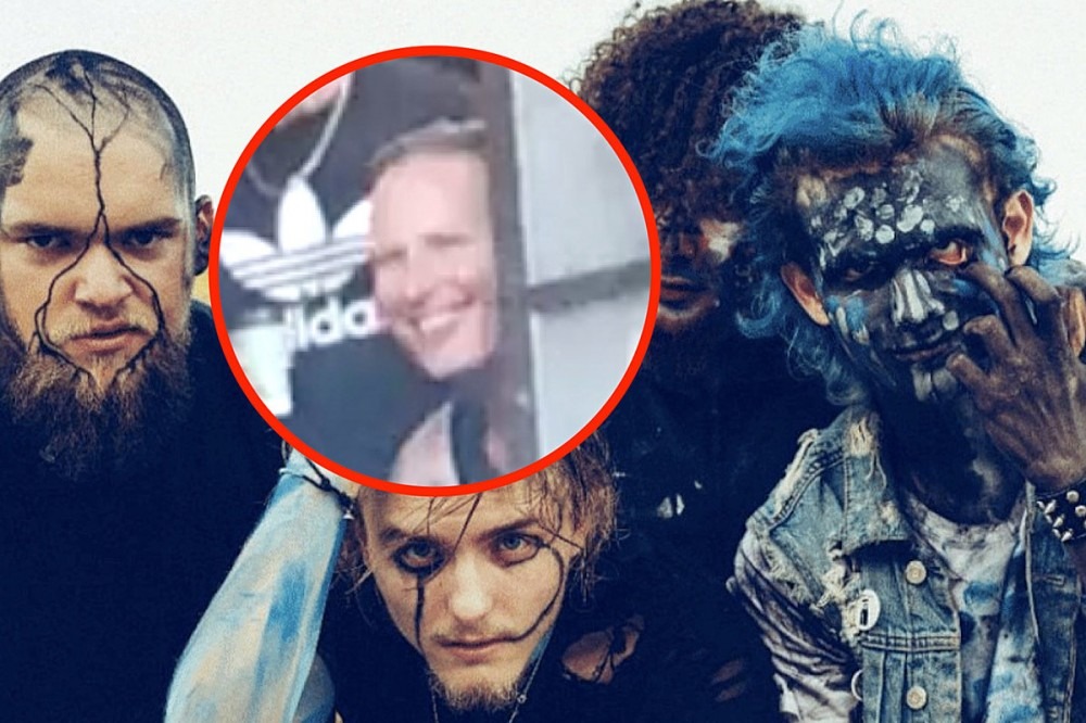 Slipknot Members Can’t Help But Smile Watching Their Sons Perform Slipknot Members Can’t Help But Smile Watching Their Sons Perform