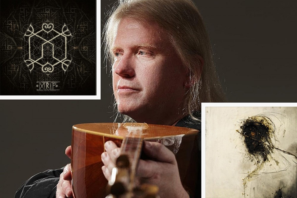 Nile’s Karl Sanders Names 5 World Music Albums Metalheads Will Love Nile’s Karl Sanders Names 5 World Music Albums Metalheads Will Love