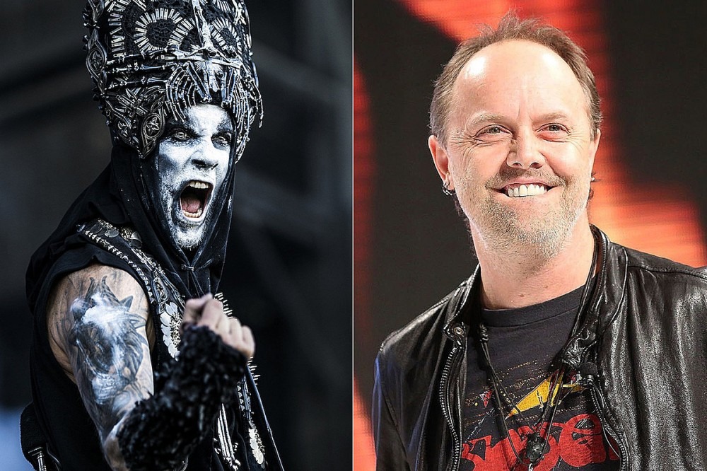 Behemoth’s Nergal Names 21st Century Metallica Song That’s ‘One of Their Best Ever’