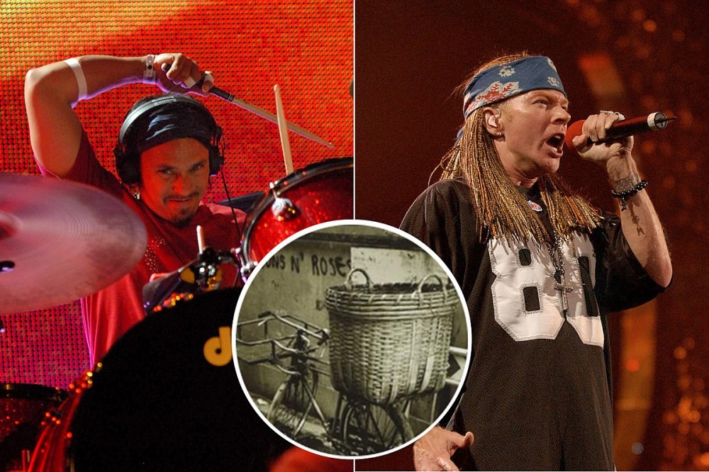 Former Guns N’ Roses Drummer Explains Why ‘Chinese Democracy’ Took So Long to Make Former Guns N’ Roses Drummer Explains Why ‘Chinese Democracy’ Took So Long to Make