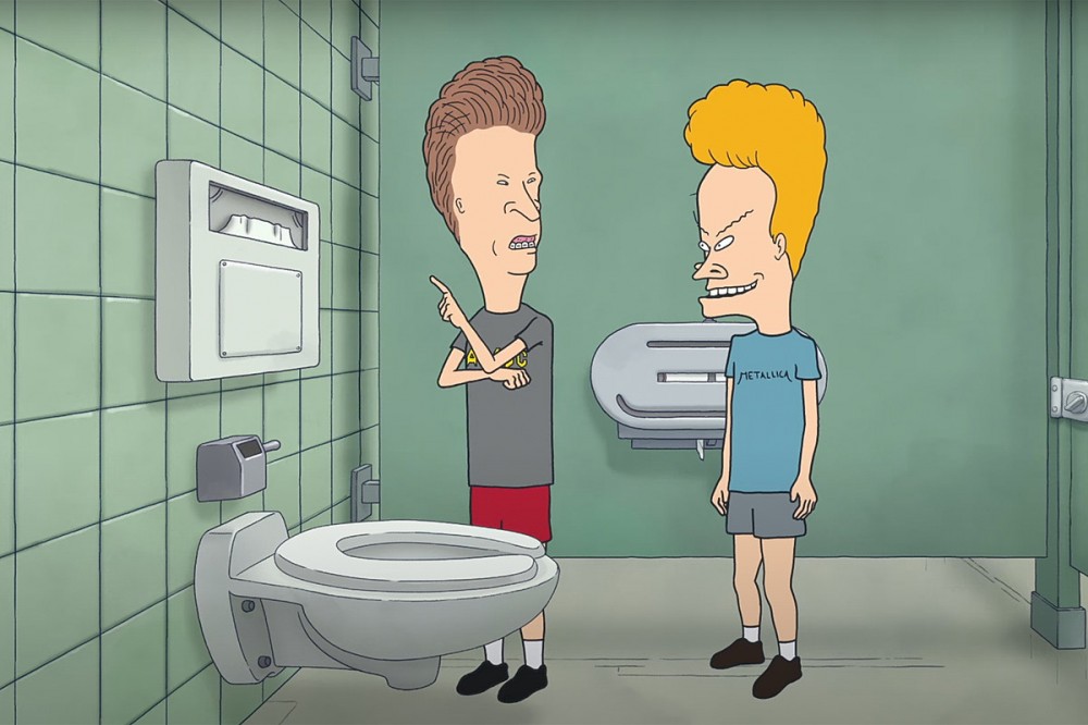 What Critics Are Saying About New ‘Beavis + Butt-Head’ TV Series