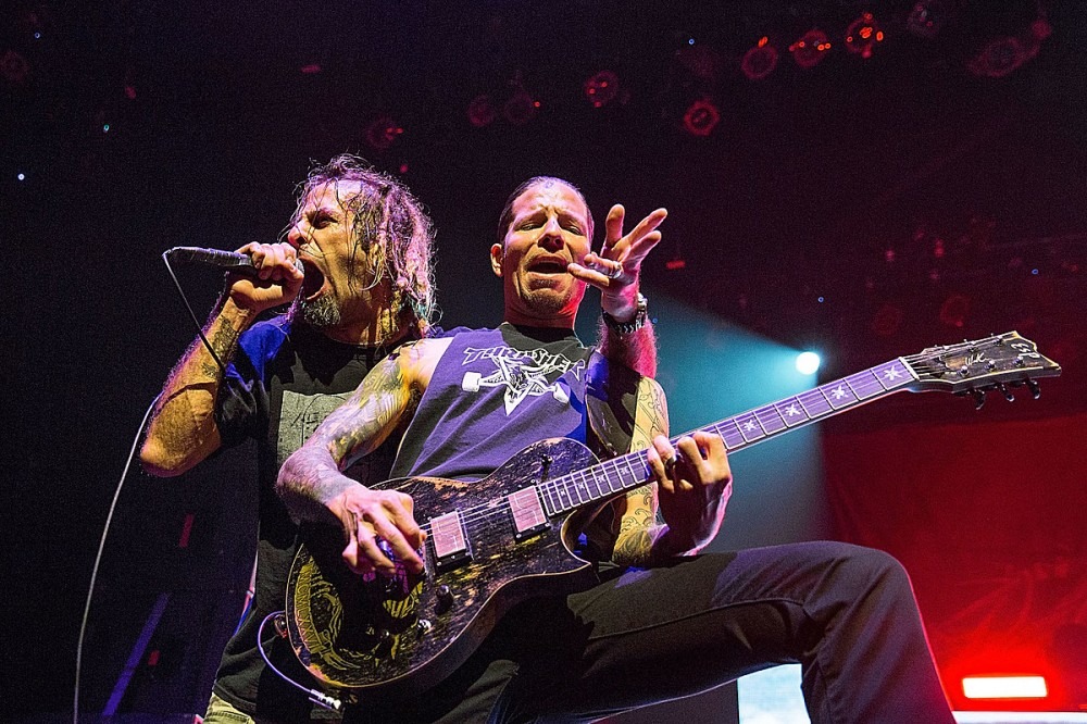 Willie Adler Issues Statement on Absence From Lamb of God’s European Tour Dates Willie Adler Issues Statement on Absence From Lamb of God’s European Tour Dates