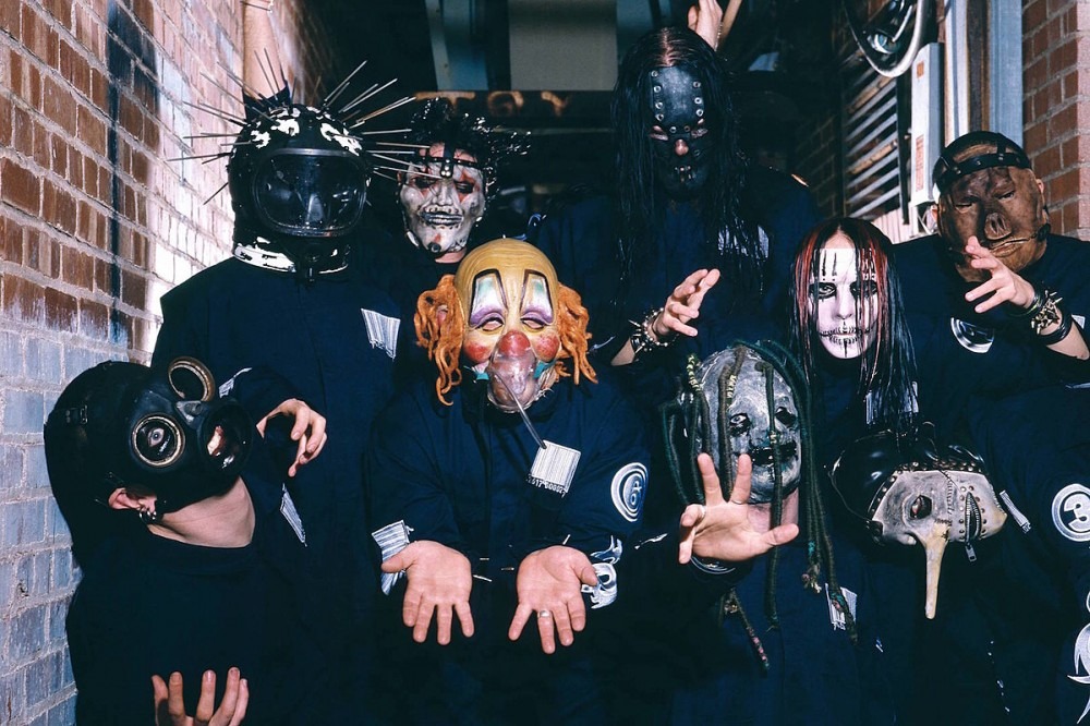 A Photo Timeline of Slipknot’s Turbulent Career A Photo Timeline of Slipknot’s Turbulent Career