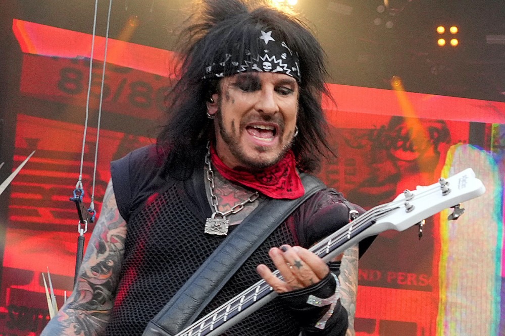 Nikki Sixx Wants to ‘Stretch Motley Crue’s Audience’ With New Soundtrack Song Nikki Sixx Wants to ‘Stretch Motley Crue’s Audience’ With New Soundtrack Song