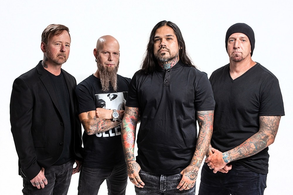 Drowning Pool Drop Crushing New Song ‘Mind Right,’ Announce First Album in 6 Years Drowning Pool Drop Crushing New Song ‘Mind Right,’ Announce First Album in 6 Years