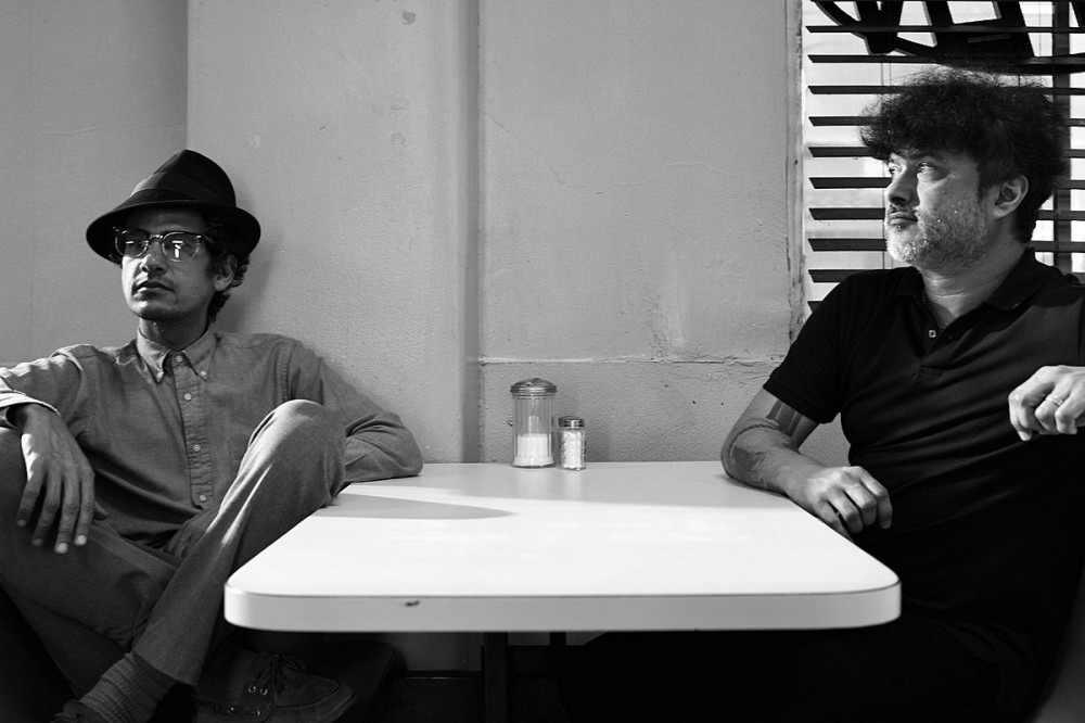 The Mars Volta Unleash New Song ‘Vigil,’ Announce Self-Titled Album Details The Mars Volta Unleash New Song ‘Vigil,’ Announce Self-Titled Album Details