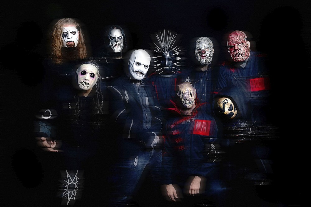 Slipknot Unveil Slow-Burning New Track ‘Yen’ Slipknot Unveil Slow-Burning New Track ‘Yen’