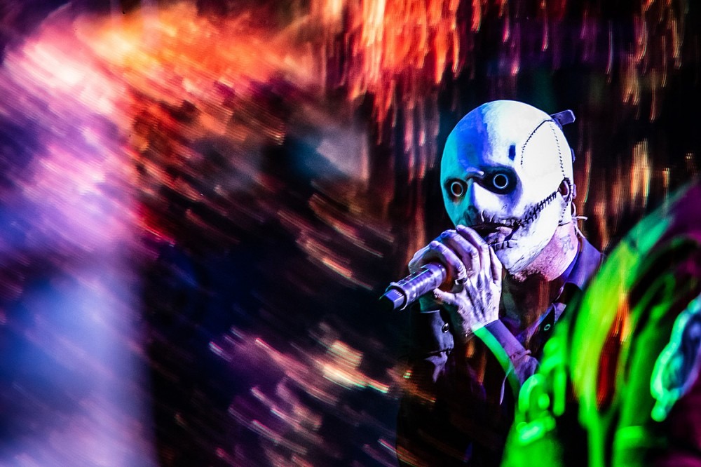 Here Are the Lyrics to Slipknot’s New Song ‘Yen’ Here Are the Lyrics to Slipknot’s New Song ‘Yen’