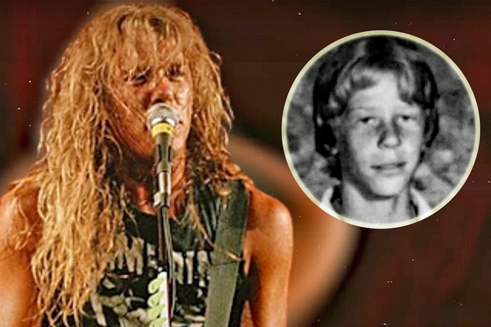 How Metallica’s James Hetfield Triumphed Over Childhood Trauma How Metallica’s James Hetfield Triumphed Over Childhood Trauma