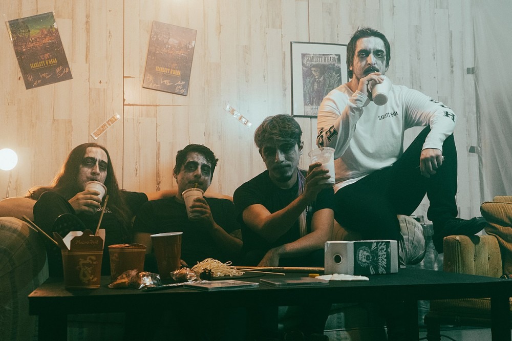 Why Diversity in Rock Is Important, By Scarlett O’Hara’s Frontman Moises Lopez Jr. Why Diversity in Rock Is Important, By Scarlett O’Hara’s Frontman Moises Lopez Jr.