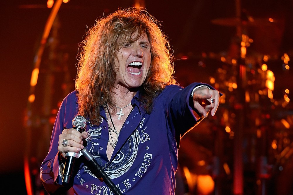 Whitesnake Drop Off Summer Tour With Scorpions Due to David Coverdale’s Health Whitesnake Drop Off Summer Tour With Scorpions Due to David Coverdale’s Health