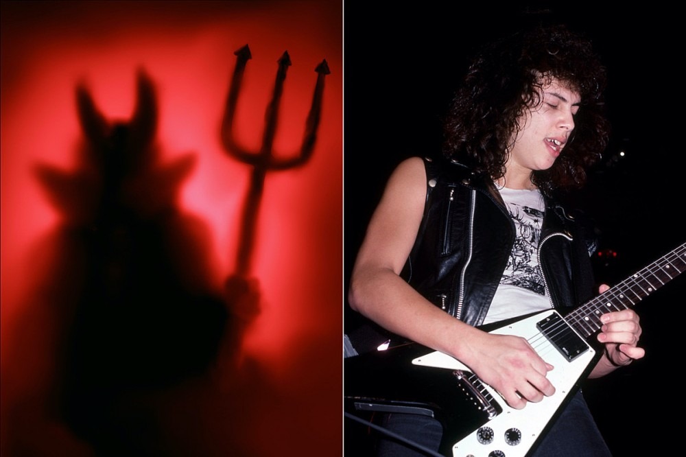 Satanic Panic + ’80s Metal Set the Scene for New Streaming TV Series Satanic Panic + ’80s Metal Set the Scene for New Streaming TV Series