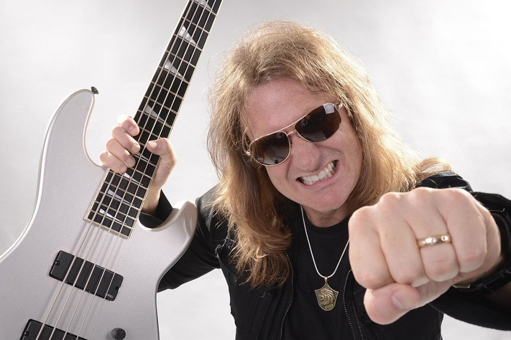 David Ellefson Names Two Bands Who Should Be Part of Thrash’s ‘Big 6’ David Ellefson Names Two Bands Who Should Be Part of Thrash’s ‘Big 6’