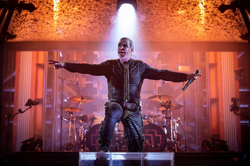 Win a Trip for 2 to Los Angeles to see Rammstein Live