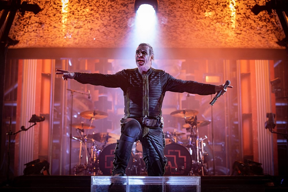 Win a Trip for 2 to Los Angeles to see Rammstein Live Win a Trip for 2 to Los Angeles to see Rammstein Live