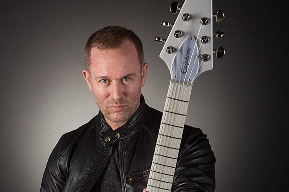 Help! Brendon Small’s Studio Was Robbed, Several Guitars Stolen Help! Brendon Small’s Studio Was Robbed, Several Guitars Stolen