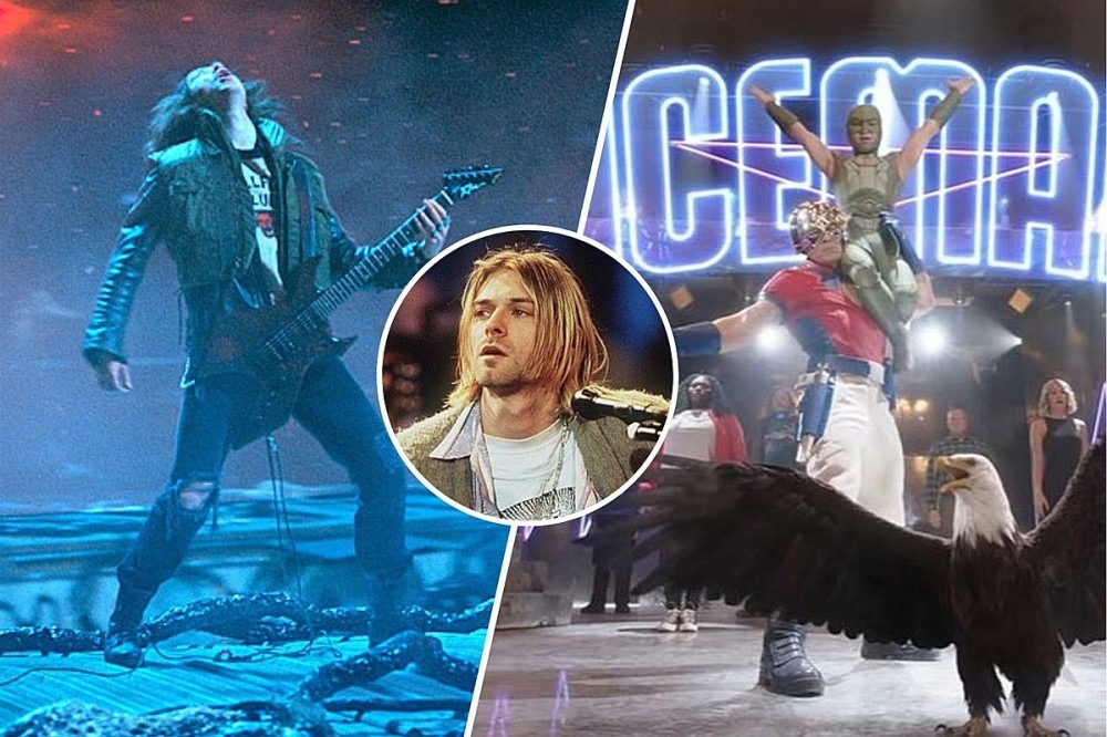 Rock Songs That Became Popular (or More Popular) After Being Featured on TV Shows + Movies Rock Songs That Became Popular (or More Popular) After Being Featured on TV Shows + Movies