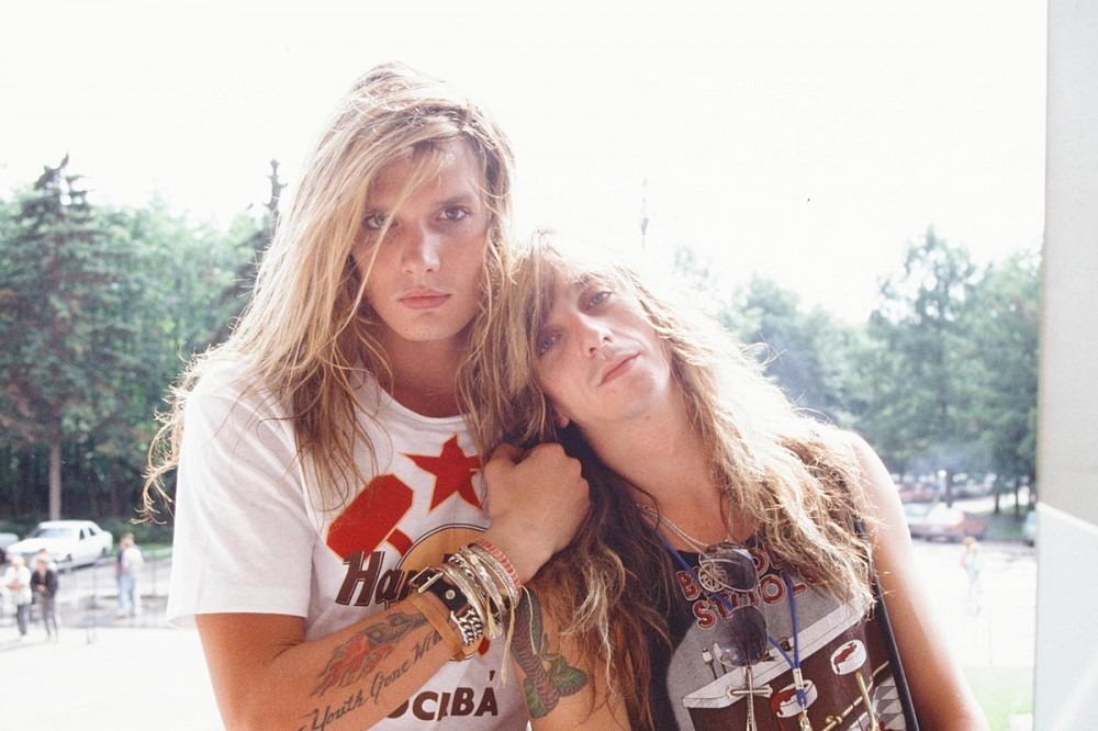 Skid Row’s Dave ‘Snake’ Sabo Says He Doesn’t Think About Reuniting With Sebastian Bach Skid Row’s Dave ‘Snake’ Sabo Says He Doesn’t Think About Reuniting With Sebastian Bach