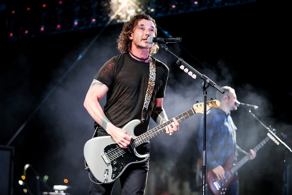 How Bush’s Gavin Rossdale Gauges His Success as a Parent How Bush’s Gavin Rossdale Gauges His Success as a Parent