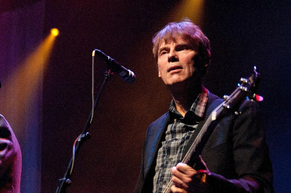 The Pogues’ Bassist Darryl Hunt Dead at 72 The Pogues’ Bassist Darryl Hunt Dead at 72