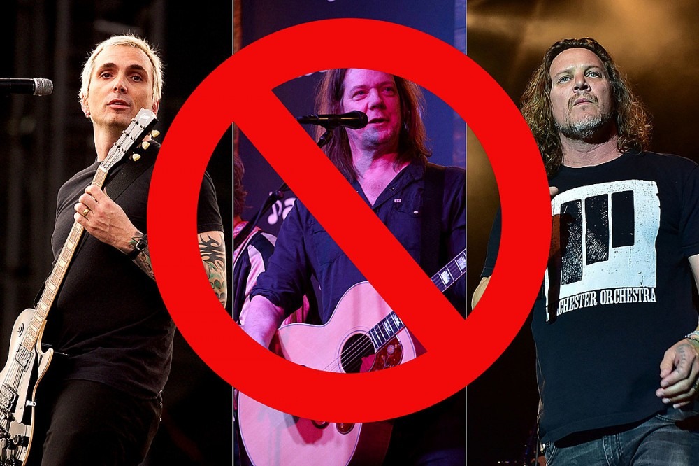 ’90s Alt-Rock ‘Flannel Nation’ Fest Issues Cancelation Statement After Several Bands Withdraw ’90s Alt-Rock ‘Flannel Nation’ Fest Issues Cancelation Statement After Several Bands Withdraw