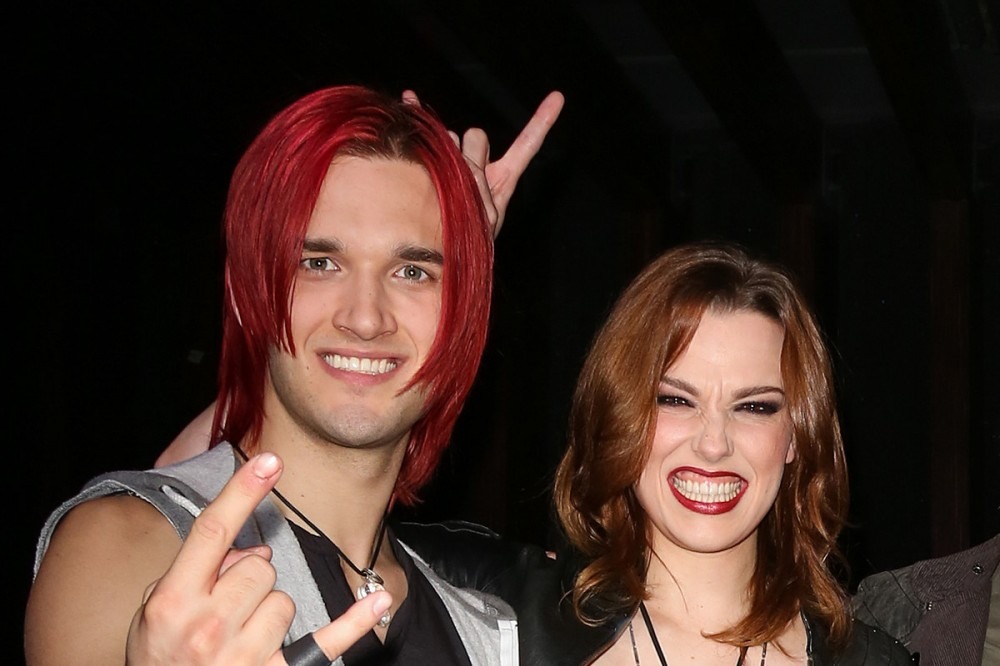 Lzzy Hale Celebrates 25th Anniversary of First Halestorm Show With Old Photos Lzzy Hale Celebrates 25th Anniversary of First Halestorm Show With Old Photos