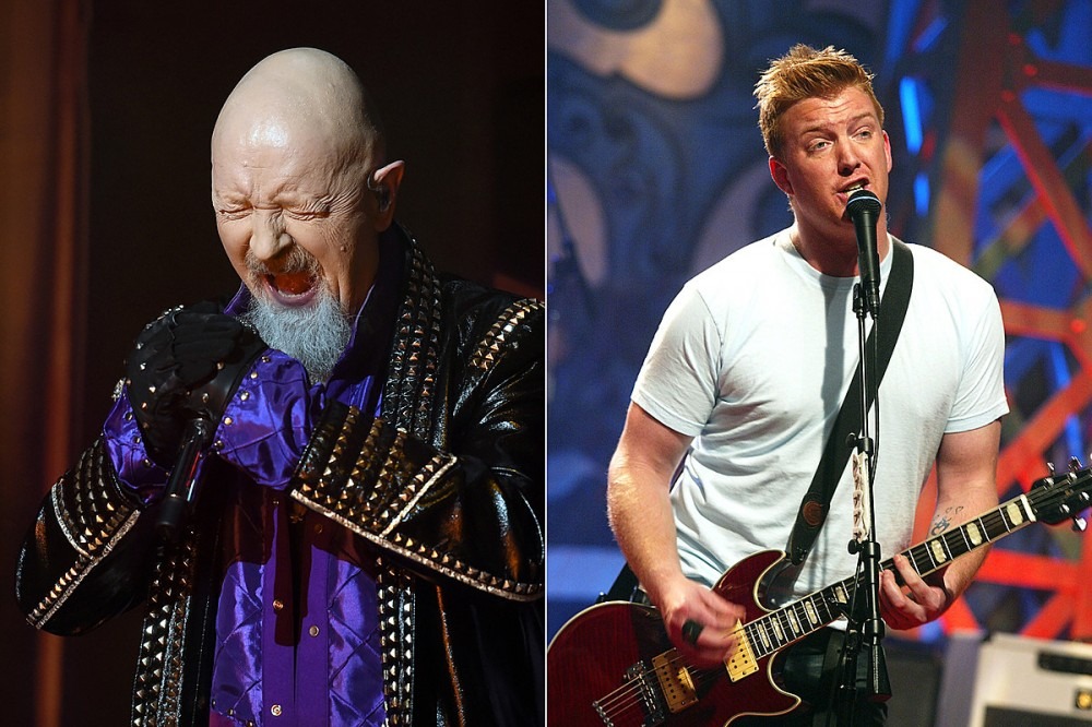 Did You Know Rob Halford Was on a Massive Queens of the Stone Age Hit? Did You Know Rob Halford Was on a Massive Queens of the Stone Age Hit?