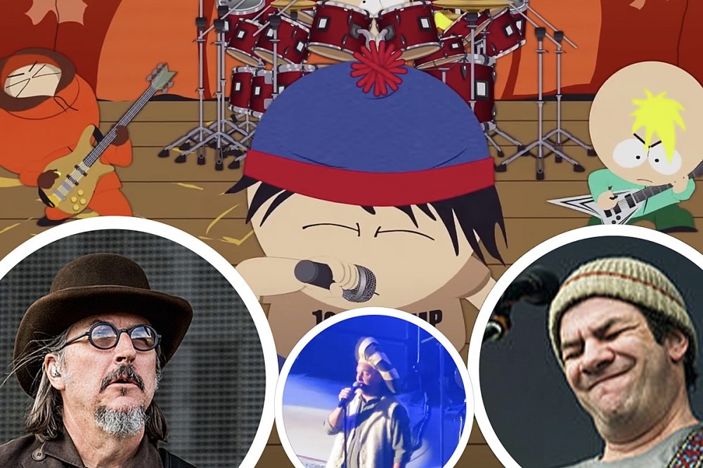 Primus + Ween Join Matt Stone + Trey Parker to Play Lots of ‘South Park’ Songs + ‘America F–k Yeah’ Live Primus + Ween Join Matt Stone + Trey Parker to Play Lots of ‘South Park’ Songs + ‘America F–k Yeah’ Live