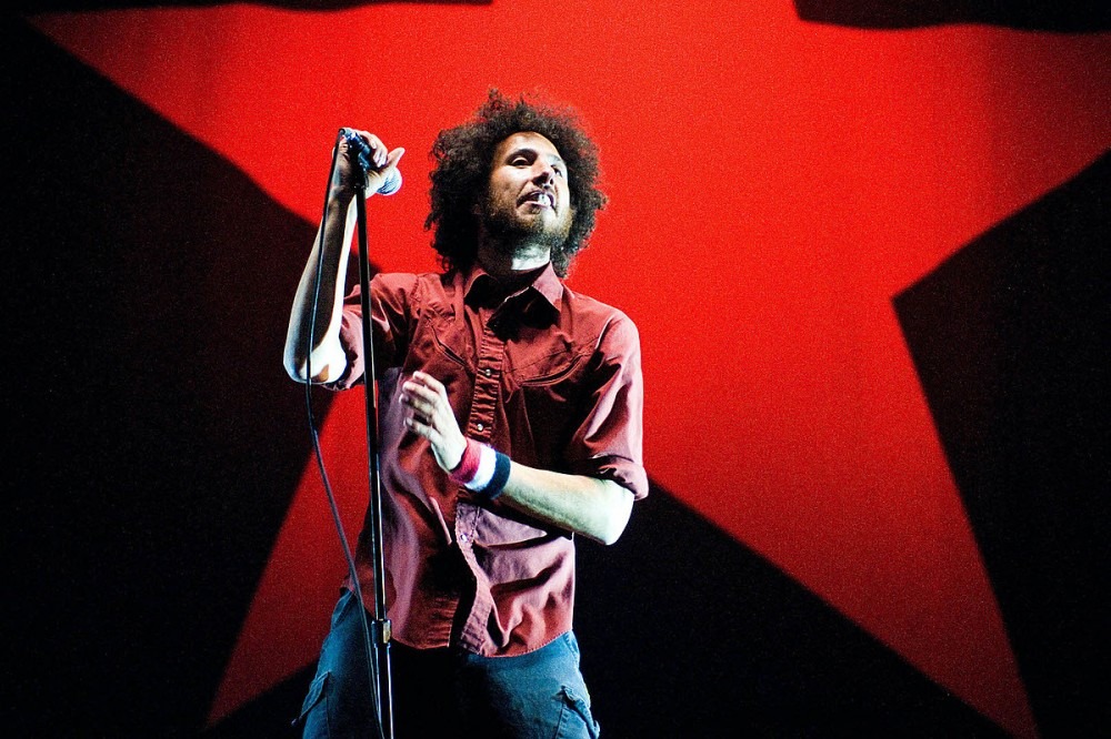 Rage Against the Machine Cancel U.K. + European Tour ‘Per Medical Guidance’ Rage Against the Machine Cancel U.K. + European Tour ‘Per Medical Guidance’