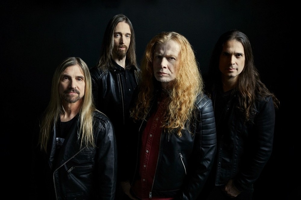 Megadeth ‘Soldier On!’ With Ultra Catchy Third Song Off ‘The Sick, The Dying… and the Dead!’ Megadeth ‘Soldier On!’ With Ultra Catchy Third Song Off ‘The Sick, The Dying… and the Dead!’