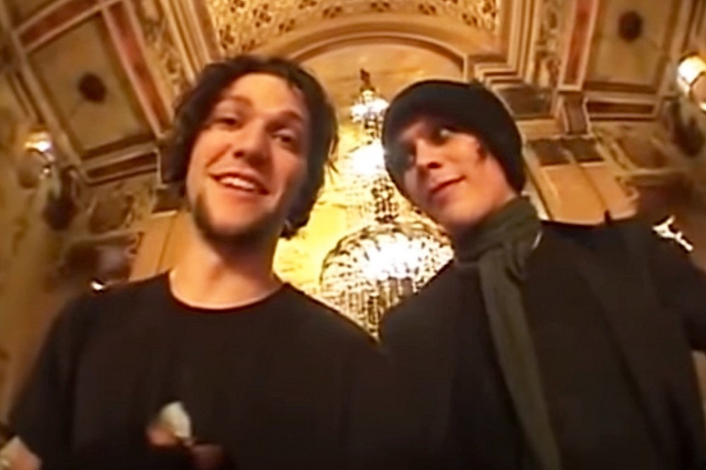 Bam Margera – Following Ville Valo’s Lead Began My Road to Alcoholism Bam Margera – Following Ville Valo’s Lead Began My Road to Alcoholism