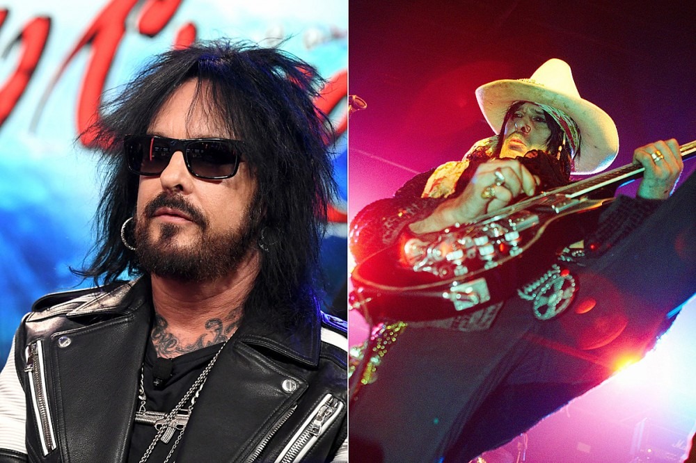 Nikki Sixx – I Also ‘Never Thanked’ Andy McCoy for Getting Me Drugs on Night of Heroin Overdose