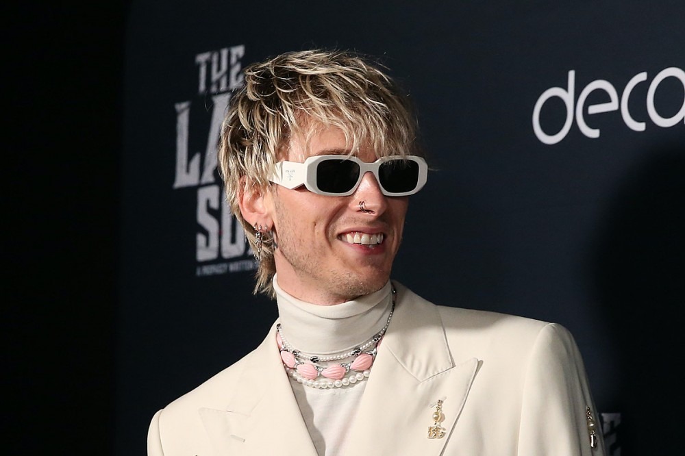 Cleveland’s Mayor Declared ‘Machine Gun Kelly Day’ at Rock Hall Ceremony Cleveland’s Mayor Declared ‘Machine Gun Kelly Day’ at Rock Hall Ceremony