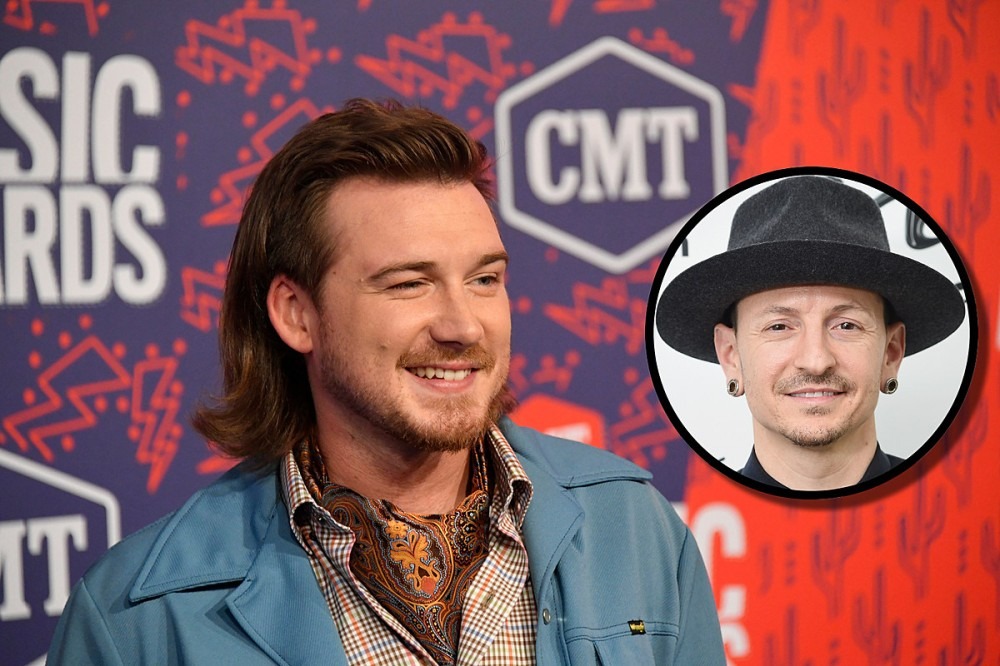 Country Star Morgan Wallen Covered Linkin Park Classic for First time in Over Three Years